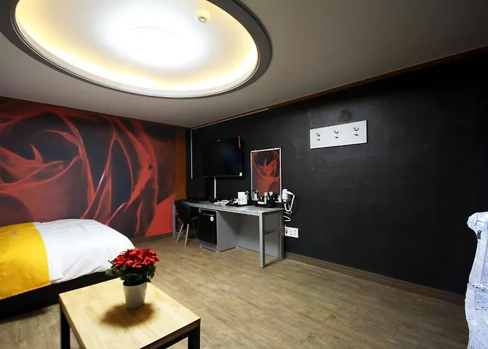 Business Hotel Busan Station